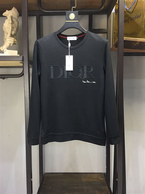 men's dior yellow sweater|christian dior hoodies men's.